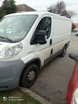 Peugeot boxer