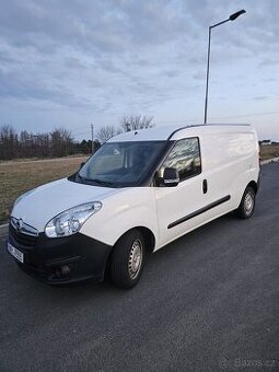 Opel Combo Long 1.4 88kw CNG