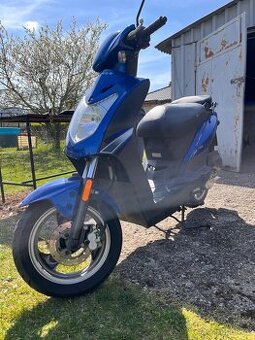 50 Kymco Agility - 1
