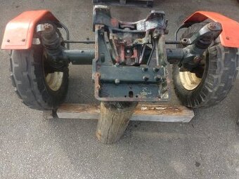 NÁPRAVA ZETOR 5211,6211,7211,7711