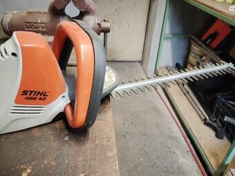 Stihl hse 42
