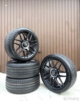 Mercedes R19 Alu Kola 19” A45s AMG 5x112 Originál
