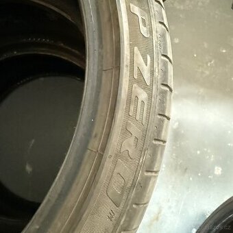 Pirelli Pzero 225/40 R 19 - 1