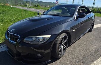 BMW E93 330D 180KW
