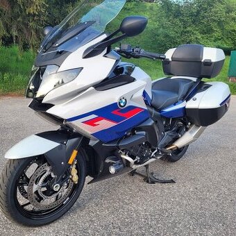 BMW K1600 GT 5.500km r.2023 v tovární záruce