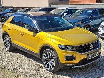 VW T-roc 2,0 TDI COMFORTLINE 139.000 km