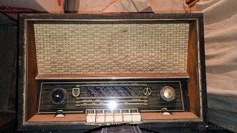 Staré radio