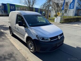 Volkswagen caddy 2.0 tdi 110kw Automatická převodovka