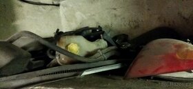 Prodám ND z Ford Fiesta 1,8D, 1998, 3dveř - 1