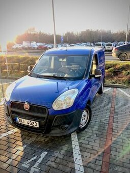 Fiat Doblo Cargo 2013 1.3jtd