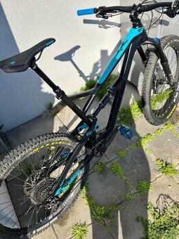 AM/trailové kolo YT Jeffsy 27,5"