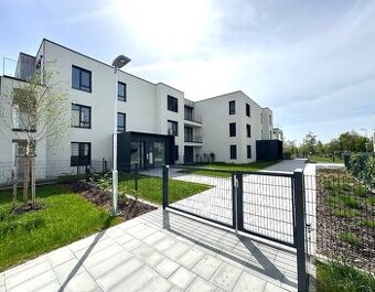 Pronájem bytu 2+kk 70m²,v lokalitě Milana Ticháka Vila Park