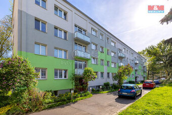 Prodej bytu 4+1, 76 m², Pardubice, ul. Chemiků