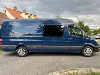 ALU KOLA MERCEDES SPRINTER