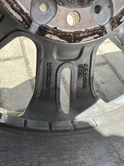 ALU KOLA MERCEDES SPRINTER 17" 6x130