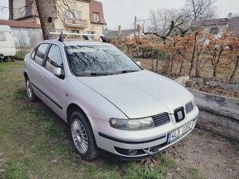 Prodám Seat Toledo 1M, gumbalkan