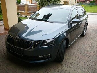 ŠKODA OCTAVIA COMBI III 1.4 TSI 110KW FACE DSG NAVI FRONT PA