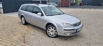Mondeo mk3 R17 pneumatiky KO