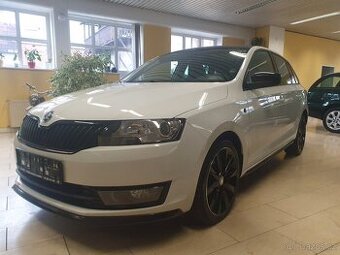 Škoda Rapid Spaceback Monte Carlo 1,2TSI 77kW