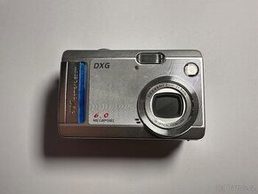 Retro fotoaparát DXG-608 6 MPX - 1