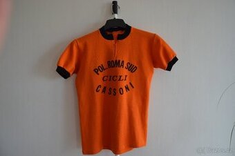 originální italský cyklistický dres - 1