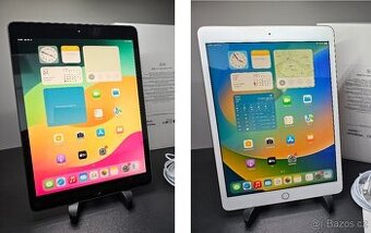 Apple iPad 7. gen, poslední iPadOS, + platné do smazání+