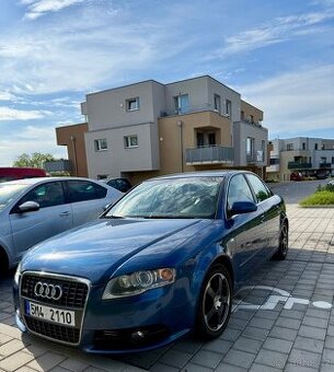 Audi A4 S-line 2.0tdi 103KW