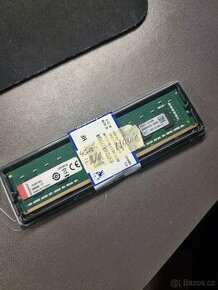 RAM paměť DDR 4 pro PC 4GB