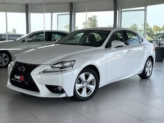 Lexus IS 300h Aut,1.majitel,Park.kamera