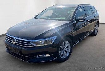 VW PASSAT VARIANT B8 2.0TDI 110KW HIGHLINE LED NAVI ROZVODY