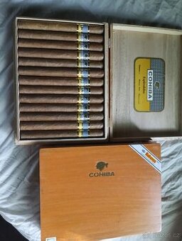cohiba espelndidos