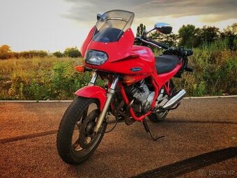 Yamaha XJ 600 Diversion