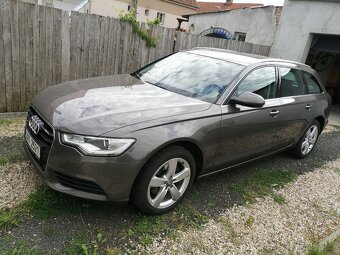 Audi A6 - 1