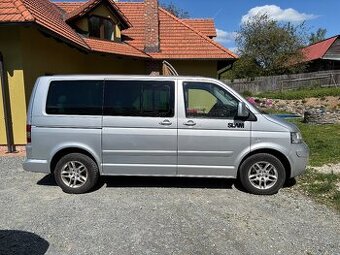 VW Multivan T5