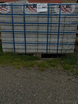Prodám zámkovou dlažbu