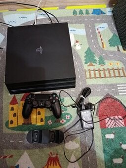 PlayStation 4 1 TB černá