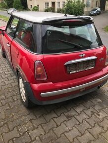 Mini R50