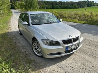 Prodám BMW e91 330d 170kw r.2007