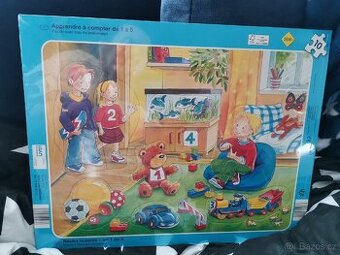 Puzzle od 18m. N.O. V. É.