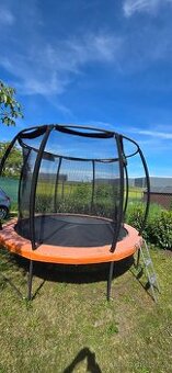 Trampolína Marimex standart 250 cm
