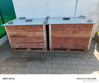 Gitterboxy s ohradek - 1