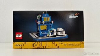LEGO 40786 Miniaturní řídicí centrum