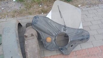 Náhradní díly Ural K650