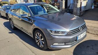 VW Passat B8 2.0 tdi  najeto 137000