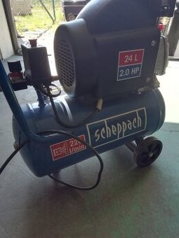 Kompresor Scheppach HC 25
