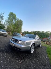 Audi C4 S6 V8 AEC 213KW