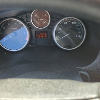 206+ rok2009 1.4 55kw benzin, na dily opravu