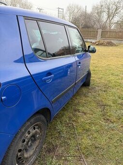 Fabie 2 1.4tdi 55kw na díly