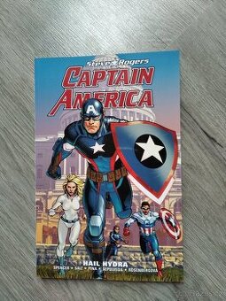 Komiks Captain America
