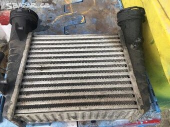 Intercooler Passat B5.5 1.9 tdi